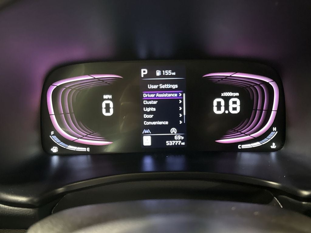 2024 Kia Soul LX