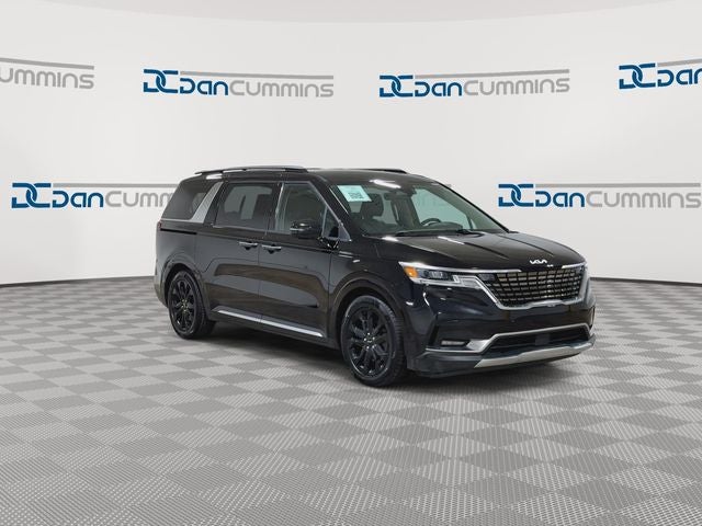 2022 Kia Carnival SX