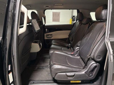 2022 Kia Carnival SX