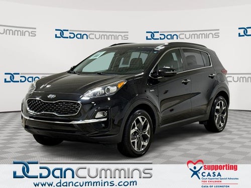 2022 Kia Sportage EX