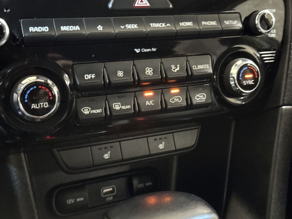 2022 Kia Sportage EX