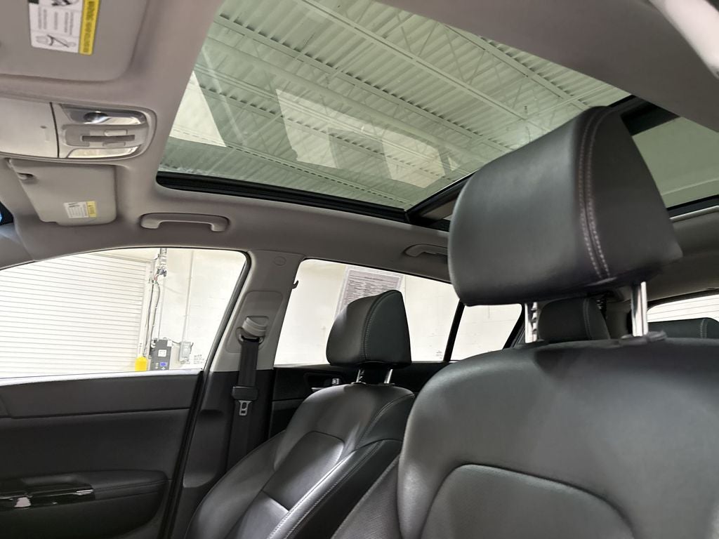 2022 Kia Sportage EX