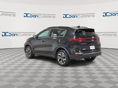 2022 Kia Sportage EX