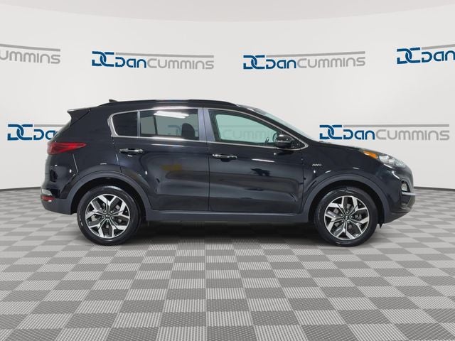 2022 Kia Sportage EX