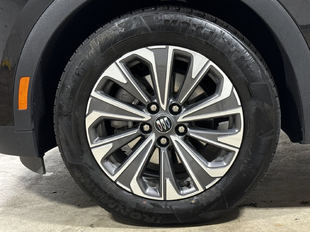 2024 Buick Envision Preferred