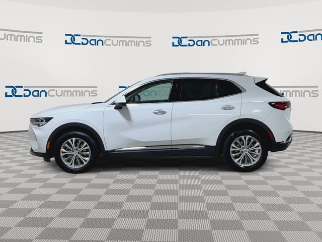 2023 Buick Envision Preferred