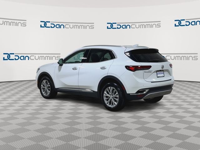 2023 Buick Envision Preferred