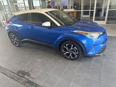 2018 Toyota C-HR XLE