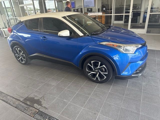 2018 Toyota C-HR XLE