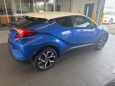 2018 Toyota C-HR XLE