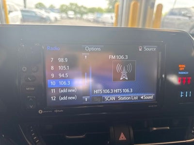 2018 Toyota C-HR XLE
