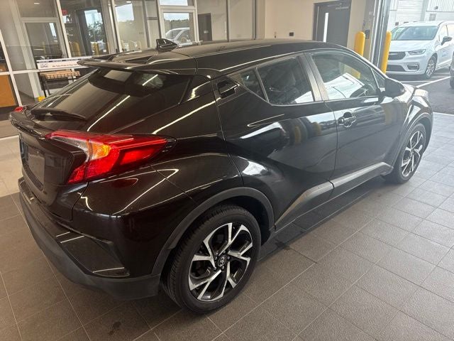 2018 Toyota C-HR XLE