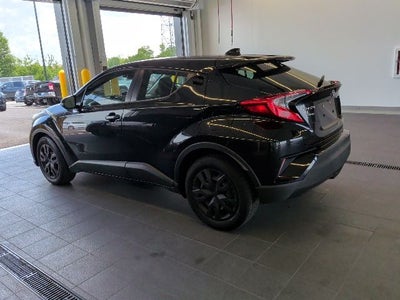 2020 Toyota C-HR LE