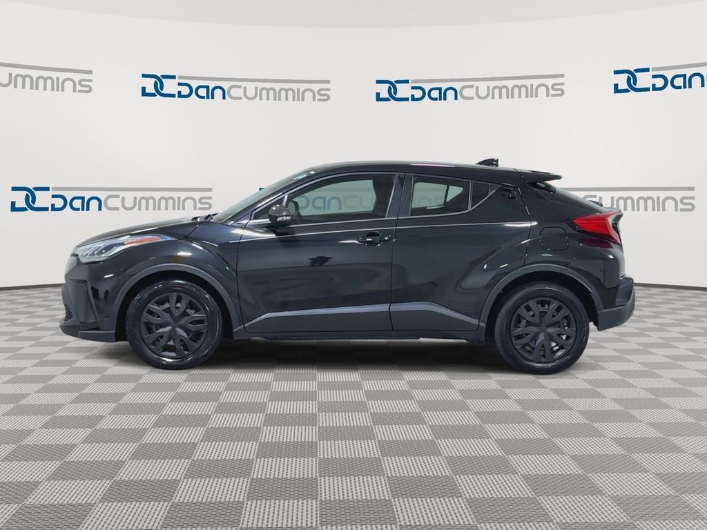 2020 Toyota C-HR LE