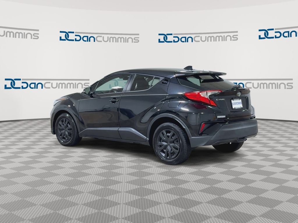 2020 Toyota C-HR LE