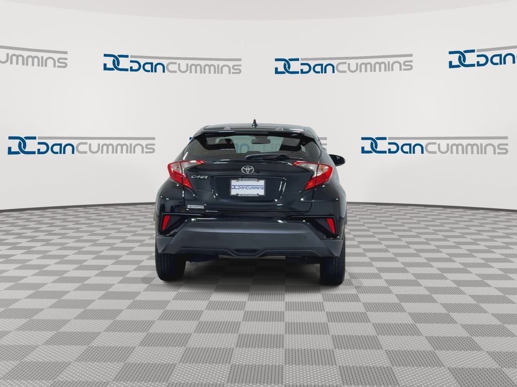 2020 Toyota C-HR LE