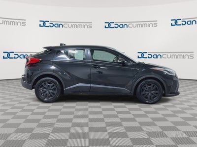 2020 Toyota C-HR LE