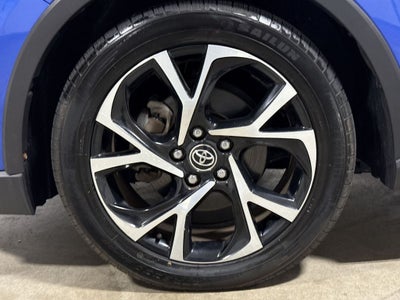 2018 Toyota C-HR XLE Premium