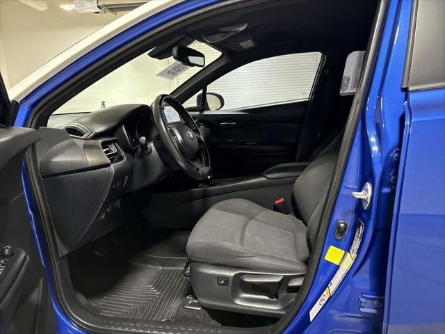2018 Toyota C-HR XLE Premium