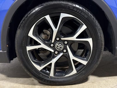 2018 Toyota C-HR XLE Premium
