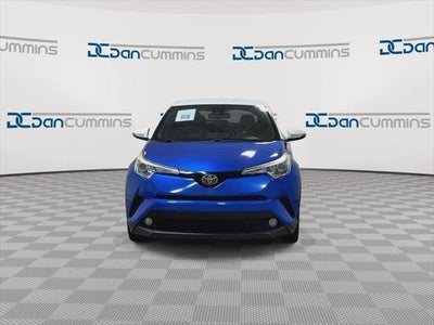 2018 Toyota C-HR XLE Premium
