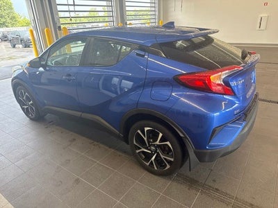 2018 Toyota C-HR XLE Premium