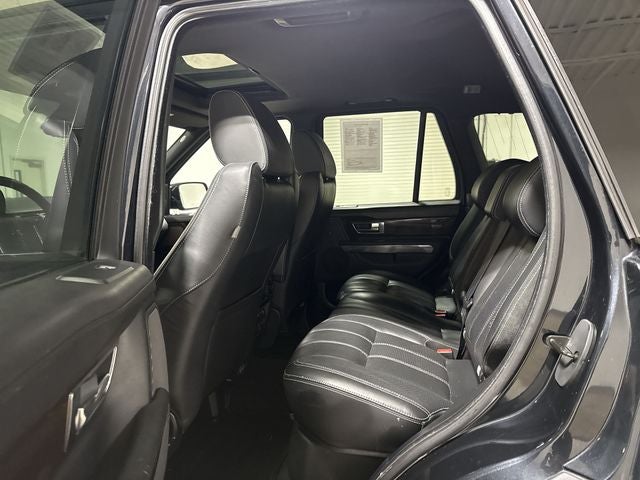 2012 Land Rover Range Rover Sport HSE