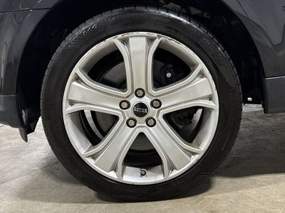 2012 Land Rover Range Rover Sport HSE