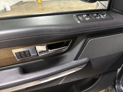 2012 Land Rover Range Rover Sport HSE