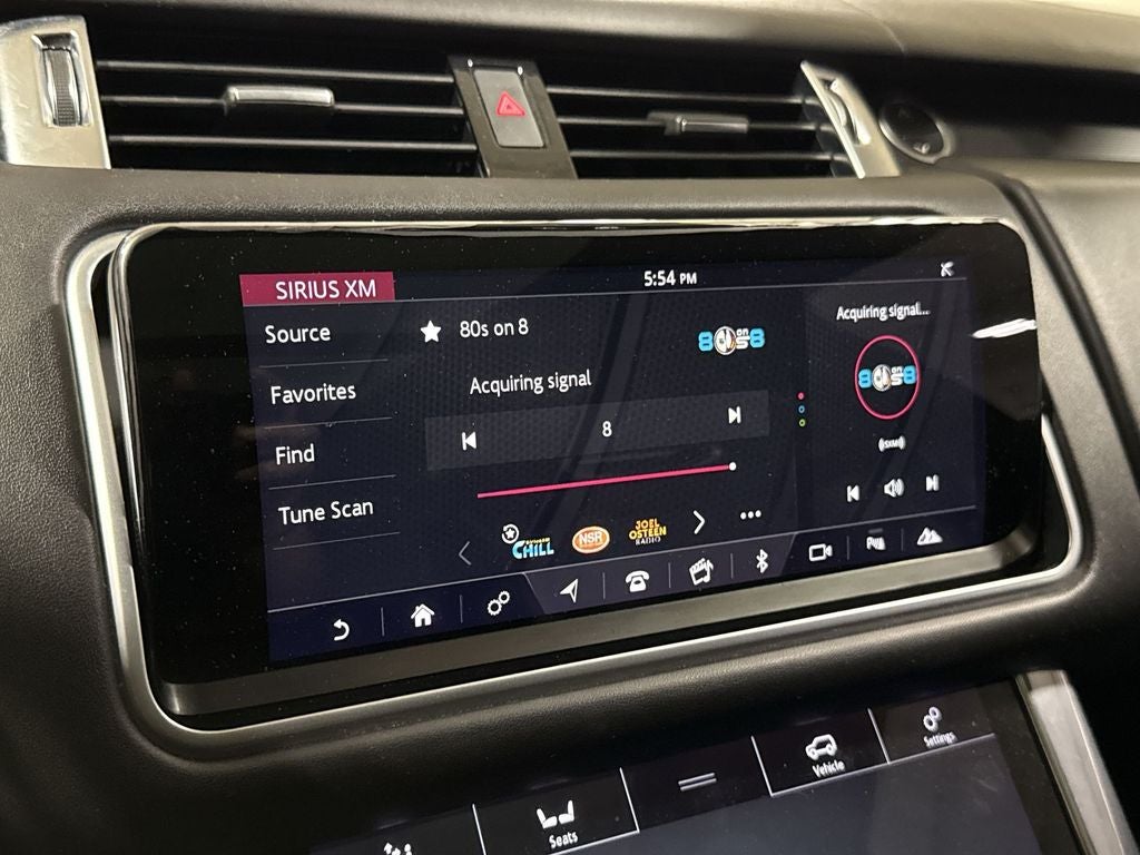 2018 Land Rover Range Rover Sport SVR