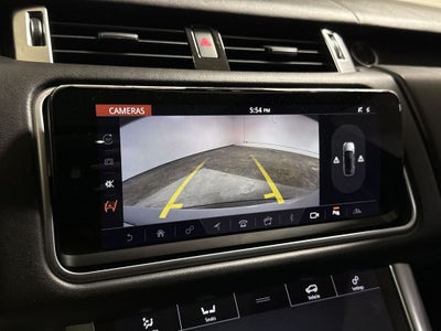 2018 Land Rover Range Rover Sport SVR