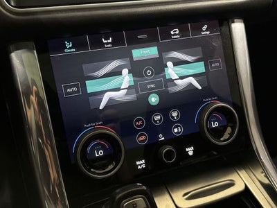 2018 Land Rover Range Rover Sport SVR