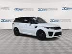 2018 Land Rover Range Rover Sport SVR