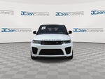 2018 Land Rover Range Rover Sport SVR