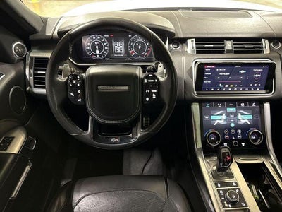 2018 Land Rover Range Rover Sport SVR