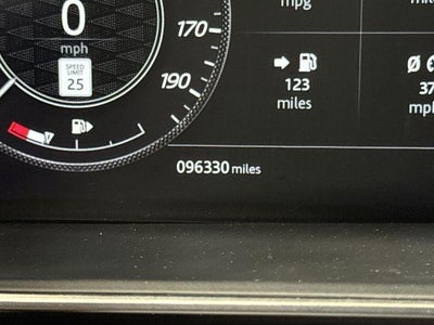 2018 Land Rover Range Rover Sport SVR