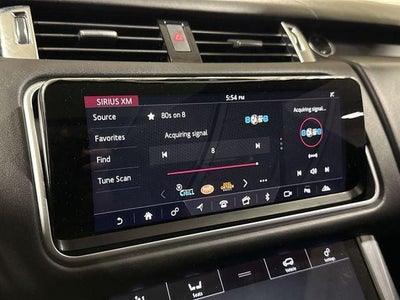 2018 Land Rover Range Rover Sport SVR