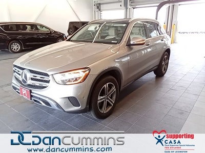 2021 Mercedes-Benz GLC GLC 300