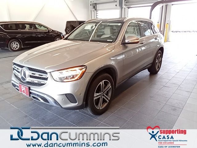 2021 Mercedes-Benz GLC GLC 300