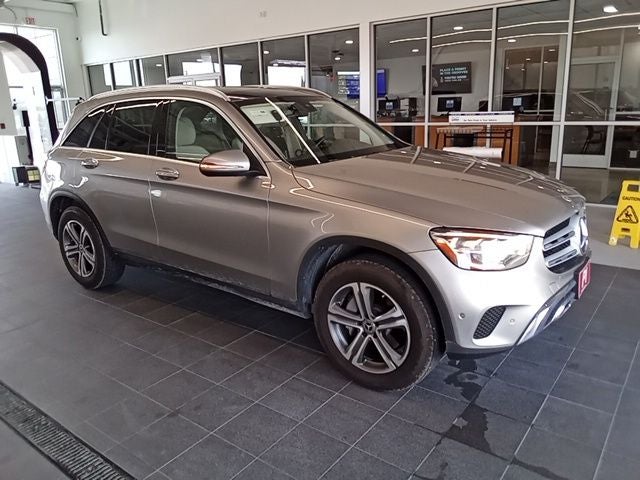 2021 Mercedes-Benz GLC GLC 300