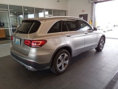 2021 Mercedes-Benz GLC GLC 300