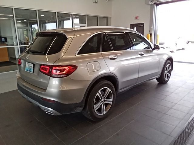 2021 Mercedes-Benz GLC GLC 300