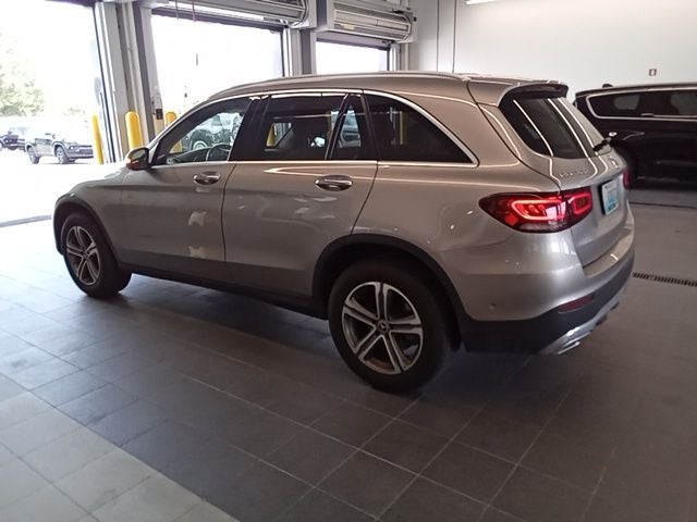 2021 Mercedes-Benz GLC GLC 300