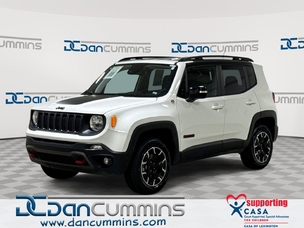 2023 Jeep Renegade Trailhawk