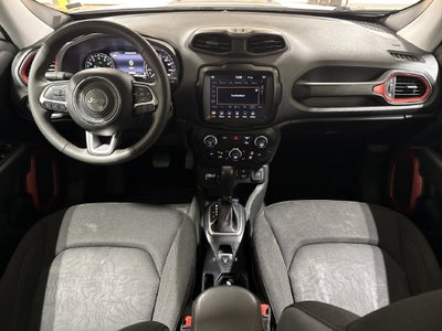 2023 Jeep Renegade Trailhawk