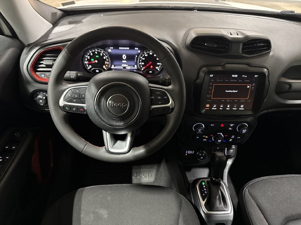 2023 Jeep Renegade Trailhawk