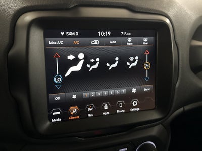 2023 Jeep Renegade Trailhawk