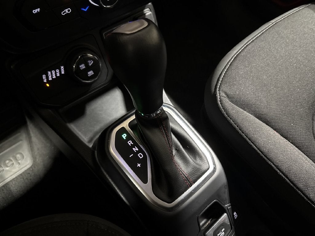 2023 Jeep Renegade Trailhawk