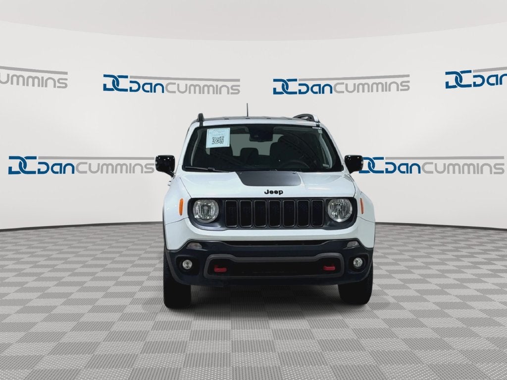 2023 Jeep Renegade Trailhawk
