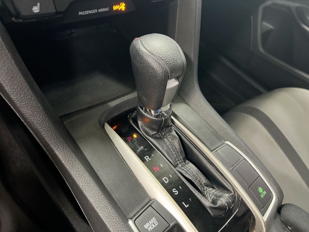 2017 Honda Civic EX-T
